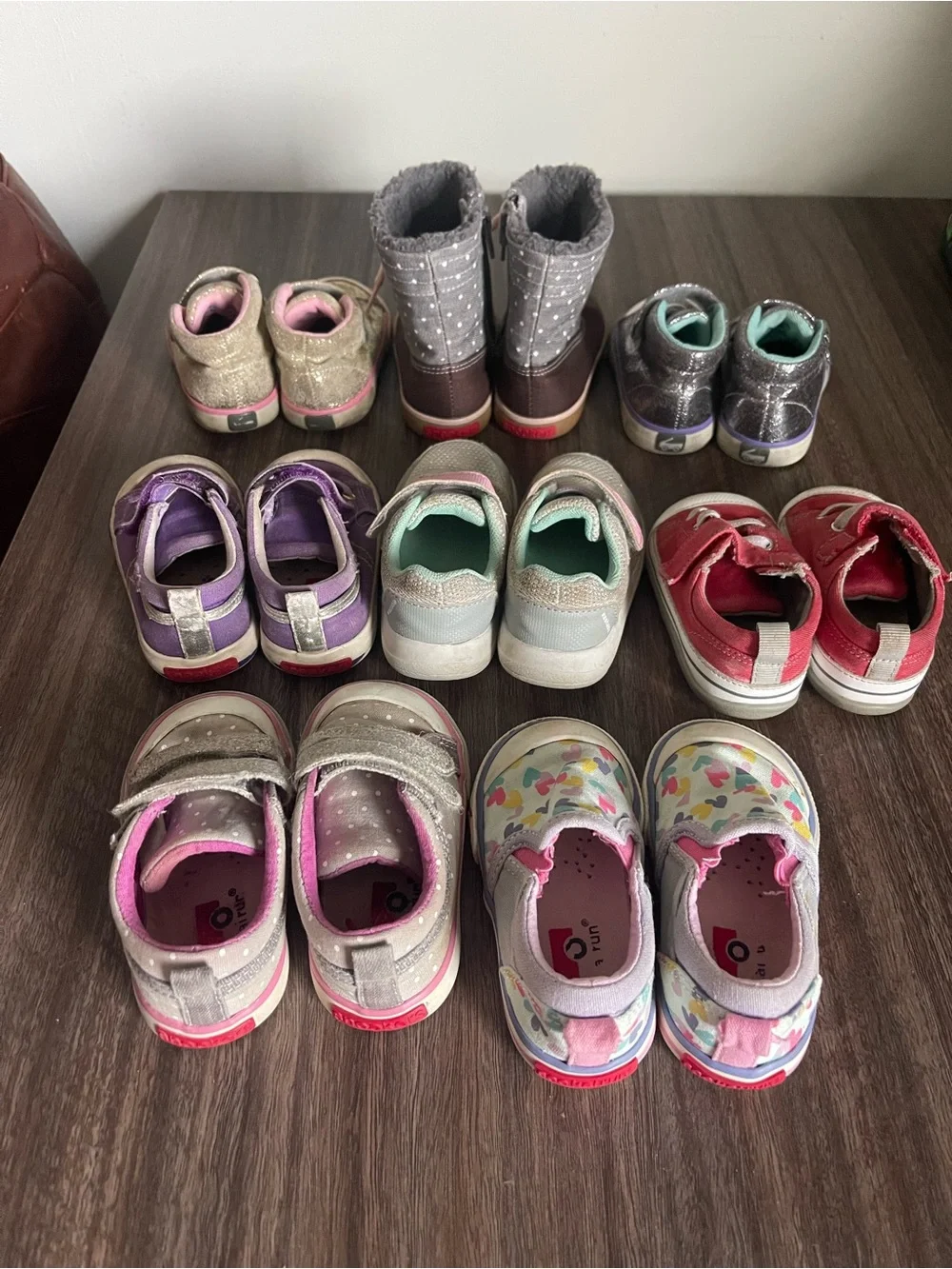 See Kai Run Size 5 Bundle